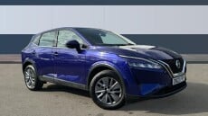 Nissan Qashqai 1.3 DiG-T MH Visia 5dr Petrol Hatchback